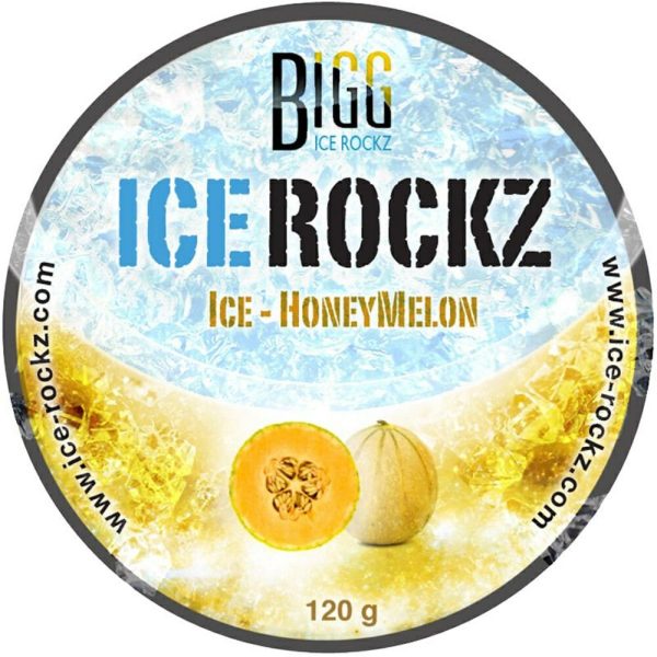 Ice Rockz Ice Honeymelon