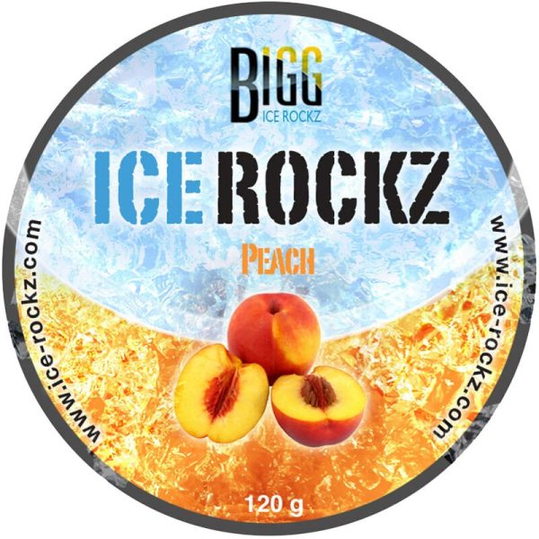 Ice Rockz Peach